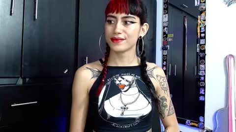 mayaredd online show from December 9, 2024, 1:29 am