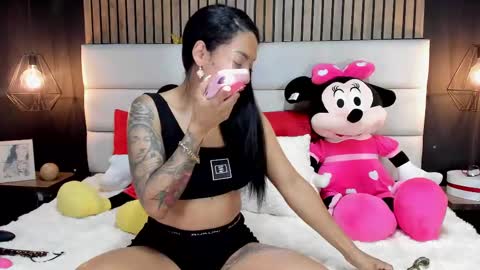 Nicolle Ruselle   Hello my lovely  schedule for great fun from  630 am and end 800 pm Colombian time I wait for you online show from March 6, 2025, 9:31 pm