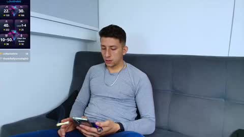 Snapshot of maykol_victoria chatting on February 13, 2025, 7:03 am Maykol victoria1624 online show from February 13, 2025, 7:03 am