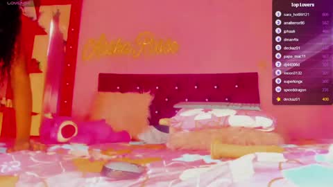 Karol black18 online show from March 20, 2026, 4:56 pm