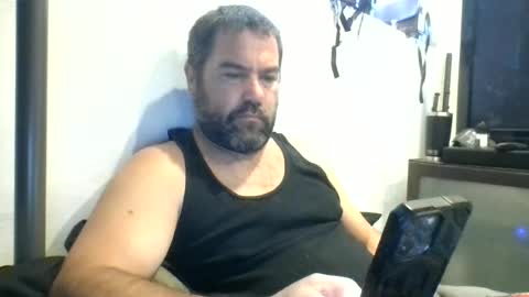 Snapshot of mayoramx chatting on June 14, 2026, 3:03 pm Dad bod 43 online show from June 14, 2026, 3:03 pm
