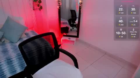 Mayu KIm online show from January 8, 2026, 7:38 pm