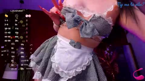 MayaLevi online show from December 16, 2025, 9:20 pm