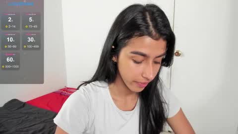 mazikeen_18 online show from May 21, 2026, 1:40 pm