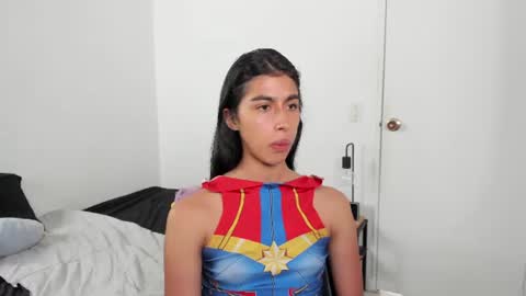 mazikeen_18 online show from July 18, 2026, 3:49 pm