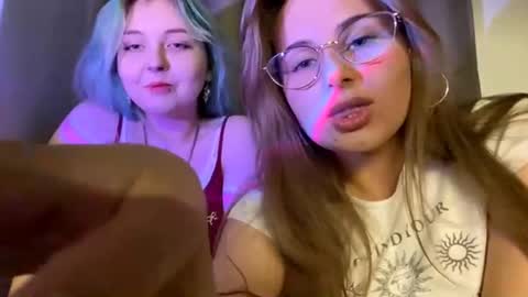 Anne and Ellie  online show from July 29, 2026, 4:27 pm
