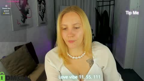 Melissa online show from June 2, 2026, 1:07 am