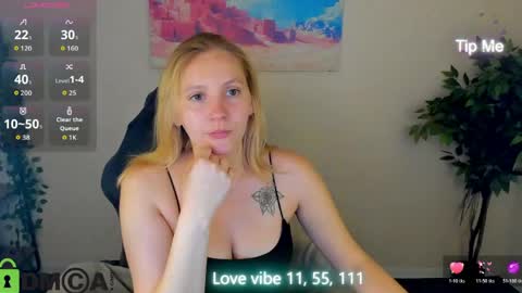 Melissa online show from June 4, 2026, 2:39 am