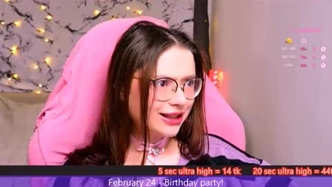 Hanna online show from February 18, 2025, 11:19 pm