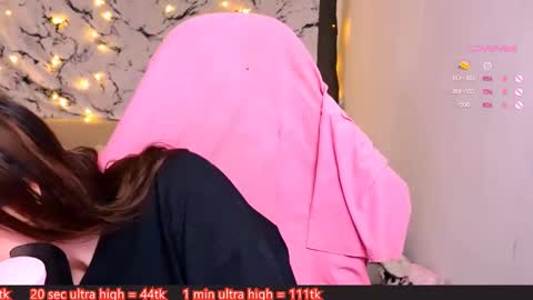 Hanna online show from February 20, 2025, 1:03 am