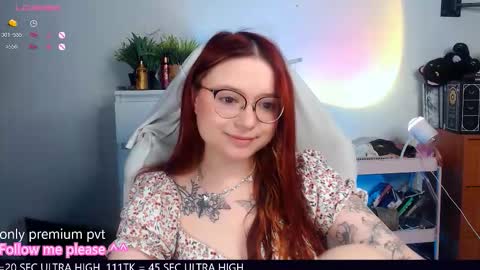 Hanna online show from October 22, 2025, 1:17 am