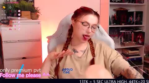 Hanna online show from November 14, 2025, 10:29 pm