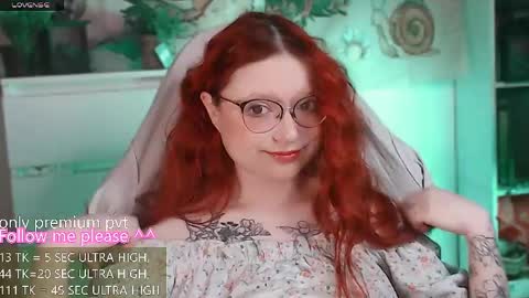 Hanna online show from April 11, 2026, 3:33 am