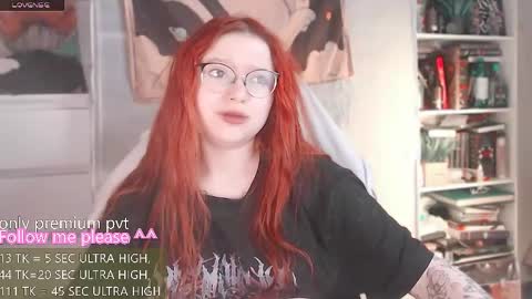 Snapshot of me_hanna chatting on May 3, 2026, 2:28 am Hanna online show from May 3, 2026, 2:28 am