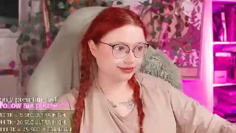 Hanna online show from June 16, 2026, 3:31 am