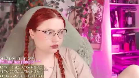 Hanna online show from June 18, 2026, 2:23 am