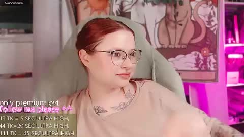 Hanna online show from June 24, 2026, 1:59 am