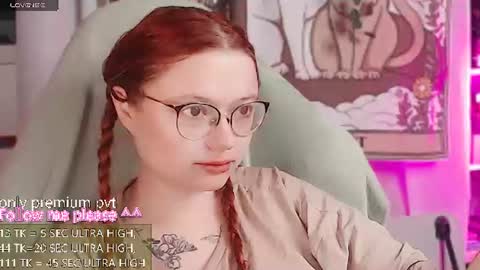 Hanna online show from June 26, 2026, 2:38 am