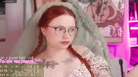 Hanna online show from June 28, 2026, 2:17 am