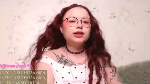Hanna online show from July 18, 2026, 2:38 am