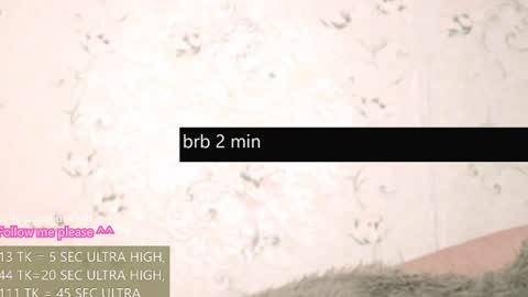 Hanna online show from July 24, 2026, 2:31 am