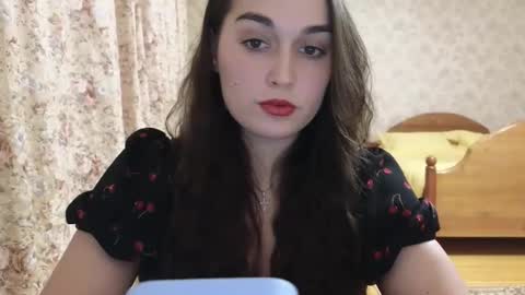 Snapshot of me_lissa_sun chatting on March 6, 2025, 3:35 pm Melissa online show from March 6, 2025, 3:35 pm