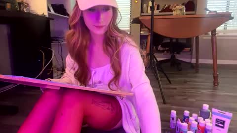 meadowmoon3 online show from February 10, 2026, 11:20 pm