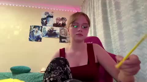 Snapshot of meaghanoakden chatting on July 31, 2026, 12:37 pm Eliza online show from July 31, 2026, 12:37 pm