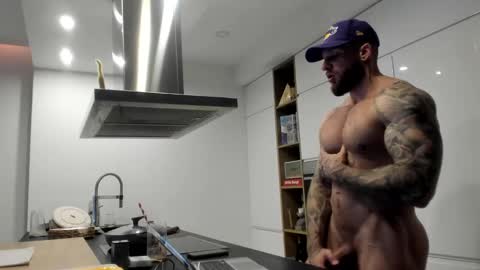 Alpha Male online show from December 26, 2024, 1:10 pm