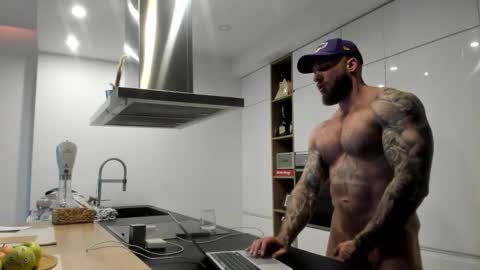 Alpha Male online show from March 16, 2026, 3:38 pm