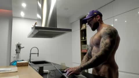 Alpha Male online show from July 22, 2026, 3:59 pm