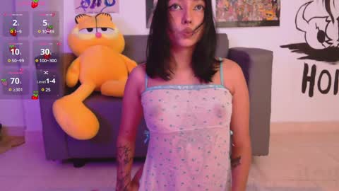 mec_sayuri online show from February 13, 2025, 9:27 pm