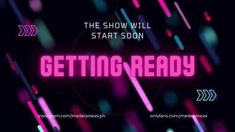 Snapshot of medelainexx chatting on September 19, 2025, 10:05 am Milena online show from September 19, 2025, 10:05 am