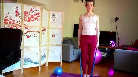 Snapshot of medelainexx chatting on October 29, 2025, 11:23 am Milena online show from October 29, 2025, 11:23 am