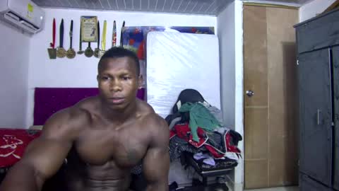 medellinblacx online show from July 4, 2026, 11:33 pm