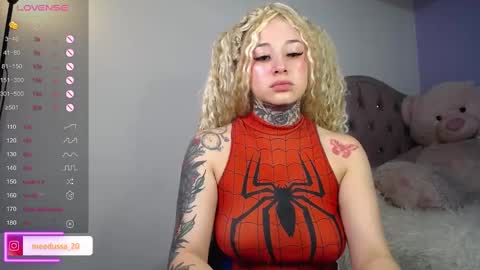 Johana  online show from December 23, 2024, 8:11 am