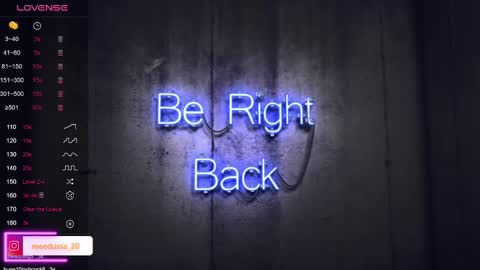 Johana  online show from December 24, 2024, 12:44 pm