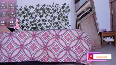 Snapshot of medussa13 chatting on January 9, 2026, 2:09 pm medussa13 online show from January 9, 2026, 2:09 pm