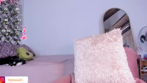 Snapshot of medussa13 chatting on February 5, 2026, 12:10 pm medussa13 online show from February 5, 2026, 12:10 pm