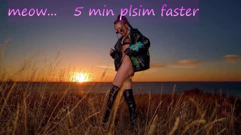 Sweet Meow nonude online show from October 22, 2025, 11:10 am