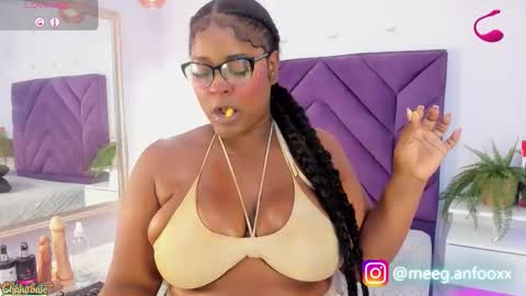 meeganfoox online show from February 12, 2026, 4:40 am