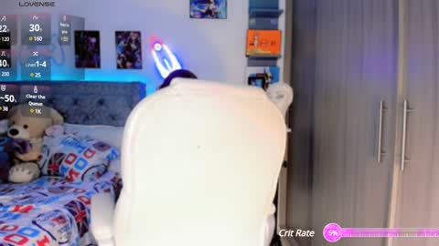 Snapshot of meelanyalejandraa chatting on December 10, 2024, 1:00 am MelanyAlejandra online show from December 10, 2024, 1:00 am