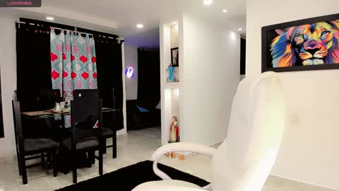 Snapshot of meelanyalejandraa chatting on January 17, 2025, 12:20 am MelanyAlejandra online show from January 17, 2025, 12:20 am