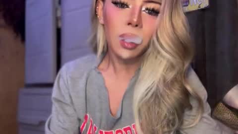 GODDESS OF ALL GODDESSES online show from March 17, 2026, 6:55 pm