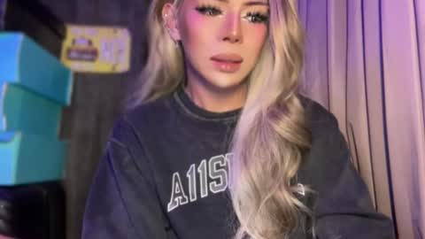 GODDESS OF ALL GODDESSES online show from March 24, 2026, 5:51 pm