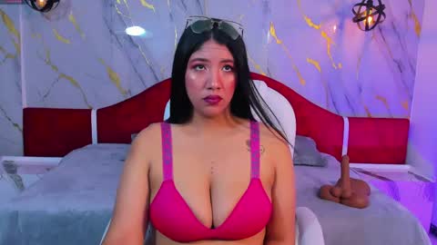 Snapshot of megan_bigboobs3 chatting on May 15, 2026, 6:31 am Megan online show from May 15, 2026, 6:31 am
