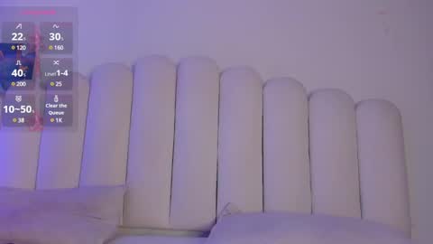 Megan  online show from December 2, 2024, 1:35 pm