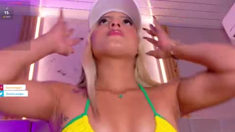 Megan  online show from June 13, 2026, 2:59 pm