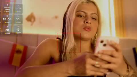 Megan  online show from June 20, 2026, 1:14 pm