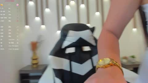 MEGAN COOPER online show from October 30, 2025, 7:14 pm